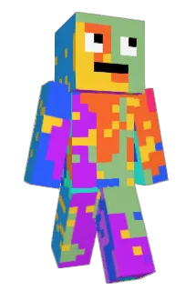 georgiewww Minecraft avatar full body