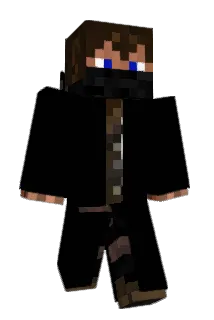 georgimednikov Minecraft avatar full body
