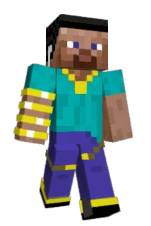 georginapancake Minecraft avatar full body