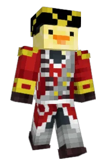 georgitg Minecraft avatar full body