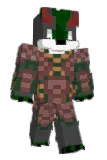georgiwolf2232 Minecraft avatar full body