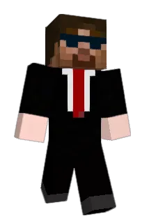 georgpu4 Minecraft avatar full body