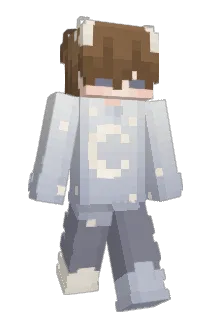 georqle Minecraft avatar full body