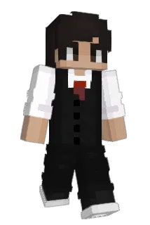 geospike Minecraft avatar full body