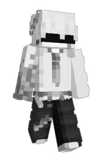 geosprince Minecraft avatar full body