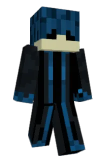 geothird Minecraft avatar full body
