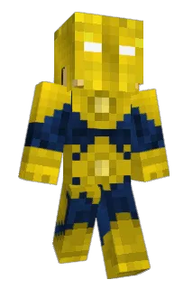 geovanib123 Minecraft avatar full body