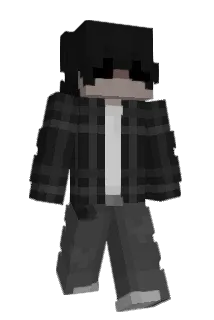 gepatcht_ Minecraft avatar full body
