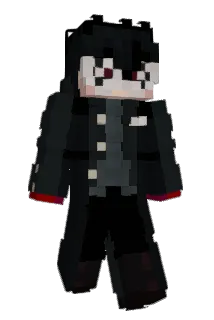 ger01_ Minecraft avatar full body