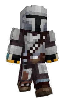 gerardgerard Minecraft avatar full body