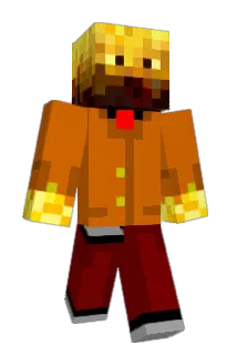 gerardoegarcia Minecraft avatar full body