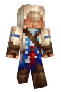 gerardojr99 Minecraft avatar full body