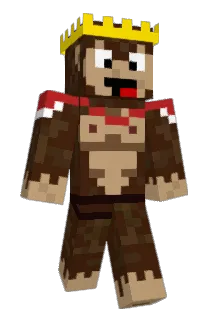 gerardooooo Minecraft avatar full body