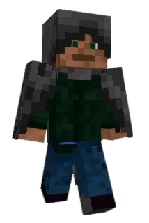 gerber64 Minecraft avatar full body