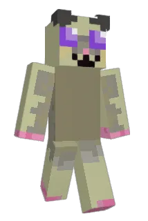 gerbil_lover9 Minecraft avatar full body