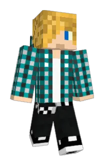 gerbillo7 Minecraft avatar full body