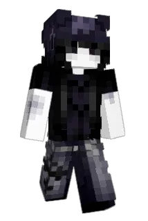 gerepelaa Minecraft avatar full body