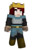 gerfang Minecraft avatar full body