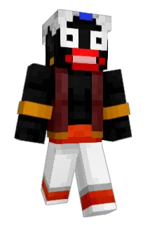 gergy1111 Minecraft avatar full body