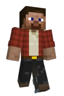 gergz4949 Minecraft avatar full body