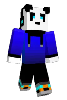 gerhardson1 Minecraft avatar full body