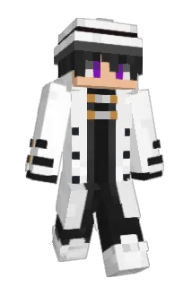 geribenjapan Minecraft avatar full body