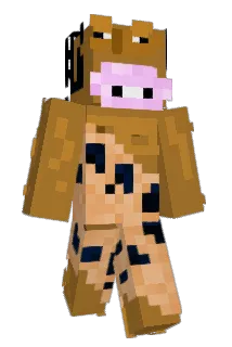 geridaberi Minecraft avatar full body