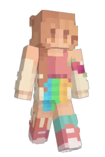 gerijo13 Minecraft avatar full body