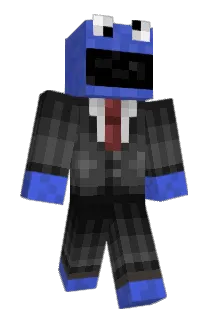 gerkhin Minecraft avatar full body