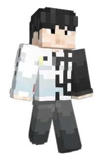 germa_66 Minecraft avatar full body