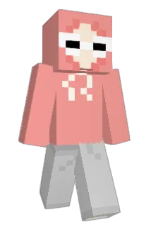 germanBBQ Minecraft avatar full body