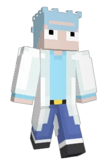 german_2505 Minecraft avatar full body