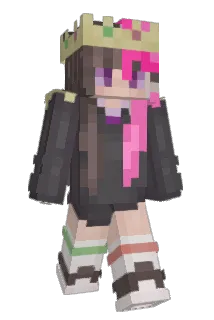 germanletsgwy Minecraft avatar full body