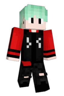 germanletsplay20 Minecraft avatar full body