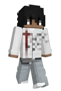 germanym Minecraft avatar full body