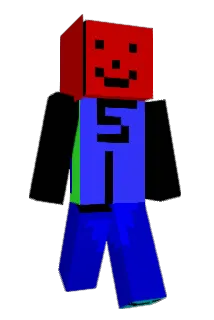 germanytwo Minecraft avatar full body