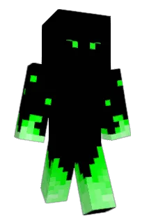 germaxon Minecraft avatar full body