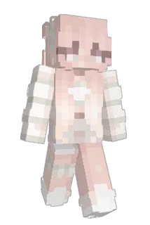 gernardos Minecraft avatar full body