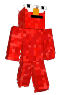 geroNV04 Minecraft avatar full body