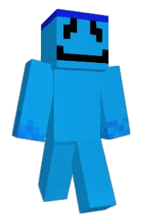 gerogero21 Minecraft avatar full body