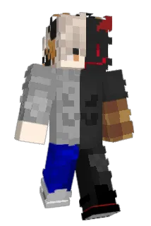 geroi2004 Minecraft avatar full body