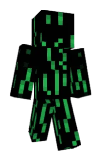 gerow2000 Minecraft avatar full body