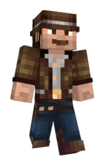 gerre314 Minecraft avatar full body