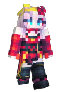 gerribodder Minecraft avatar full body