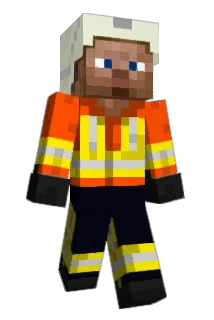 gerritkpunkt Minecraft avatar full body