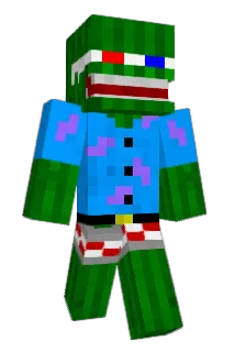 gerry105 Minecraft avatar full body