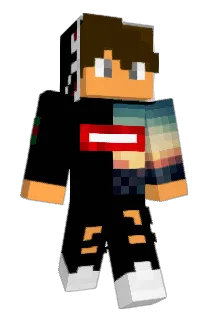 gerry2006 Minecraft avatar full body