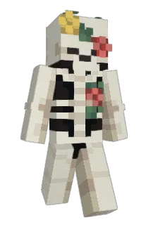 gerryg Minecraft avatar full body