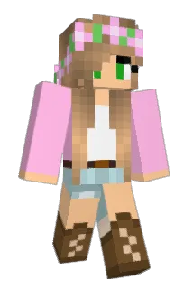gerschdl Minecraft avatar full body