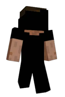 gersh0n Minecraft avatar full body